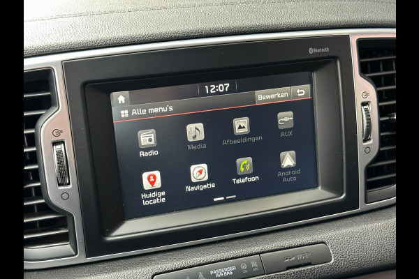 Kia Sportage 1.6 T-GDI 4WD DynamicLine Aut Navi Clima Camera