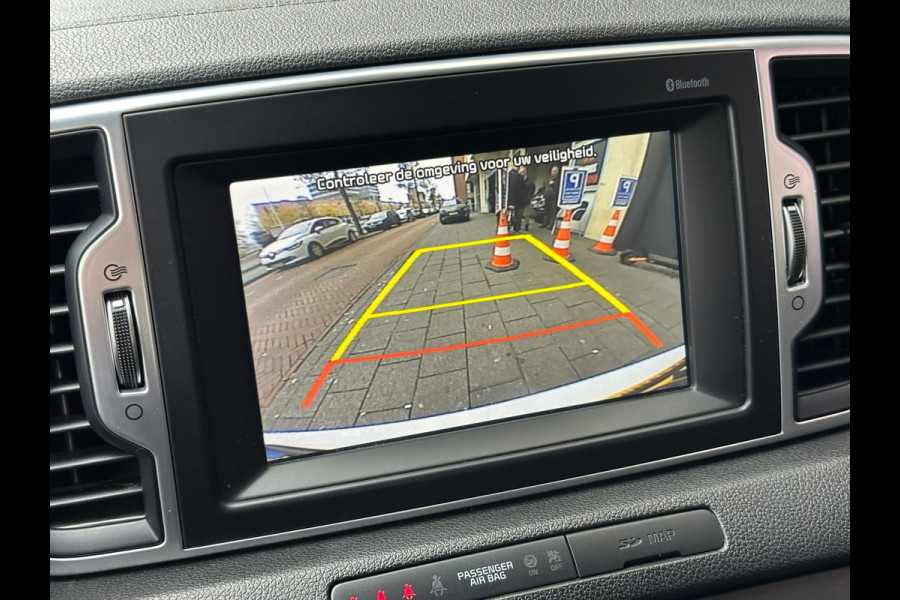 Kia Sportage 1.6 T-GDI 4WD DynamicLine Aut Navi Clima Camera