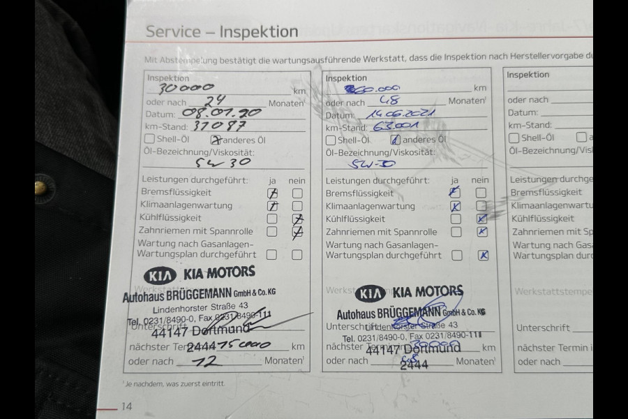 Kia Sportage 1.6 T-GDI 4WD DynamicLine Aut Navi Clima Camera