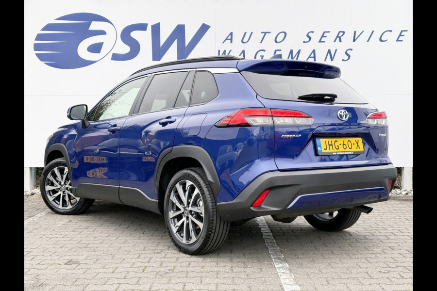 Toyota Corolla Cross 2.0 High Power Hybrid Launch Edition | Pano | Leder | 360* Camera | ACC | JBL | Keyless