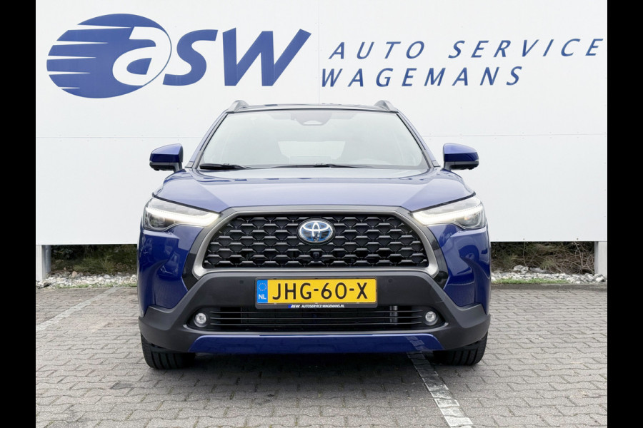 Toyota Corolla Cross 2.0 High Power Hybrid Launch Edition | Pano | Leder | 360* Camera | ACC | JBL | Keyless