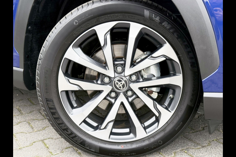 Toyota Corolla Cross 2.0 High Power Hybrid Launch Edition | Pano | Leder | 360* Camera | ACC | JBL | Keyless