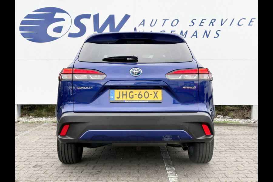 Toyota Corolla Cross 2.0 High Power Hybrid Launch Edition | Pano | Leder | 360* Camera | ACC | JBL | Keyless