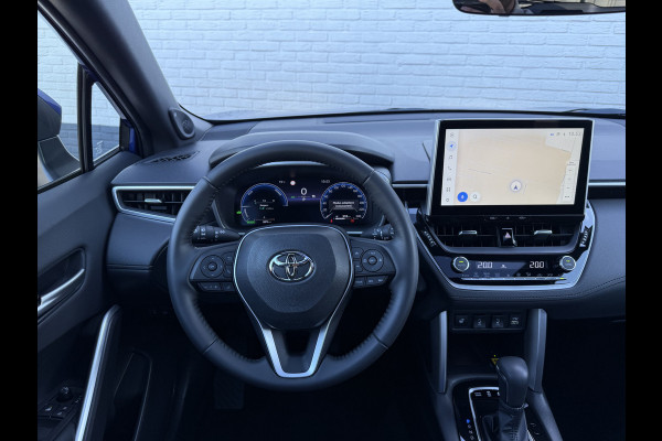 Toyota Corolla Cross 2.0 High Power Hybrid Launch Edition | Pano | Leder | 360* Camera | ACC | JBL | Keyless