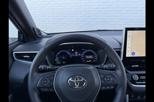 Toyota Corolla Cross 2.0 High Power Hybrid Launch Edition | Pano | Leder | 360* Camera | ACC | JBL | Keyless