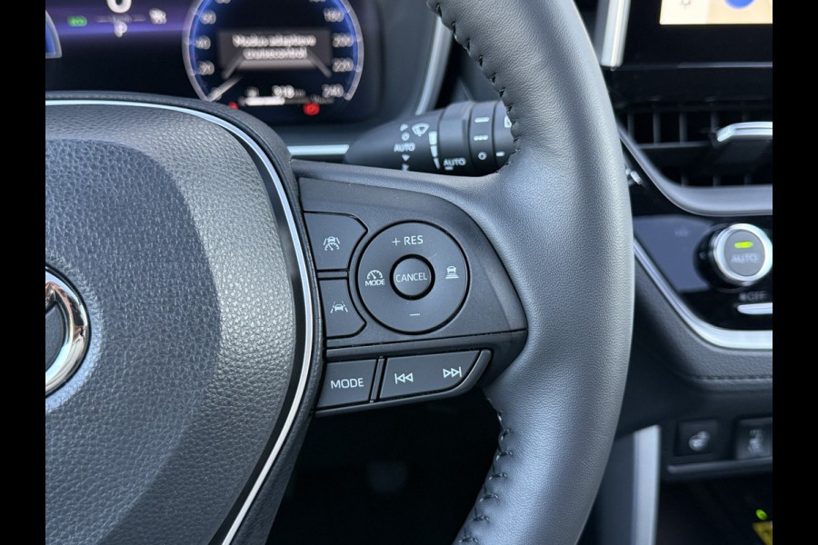 Toyota Corolla Cross 2.0 High Power Hybrid Launch Edition | Pano | Leder | 360* Camera | ACC | JBL | Keyless