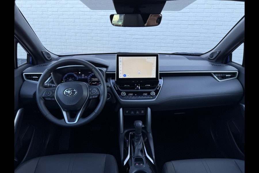 Toyota Corolla Cross 2.0 High Power Hybrid Launch Edition | Pano | Leder | 360* Camera | ACC | JBL | Keyless