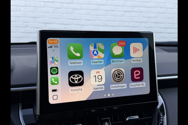 Toyota Corolla Cross 2.0 High Power Hybrid Launch Edition | Pano | Leder | 360* Camera | ACC | JBL | Keyless