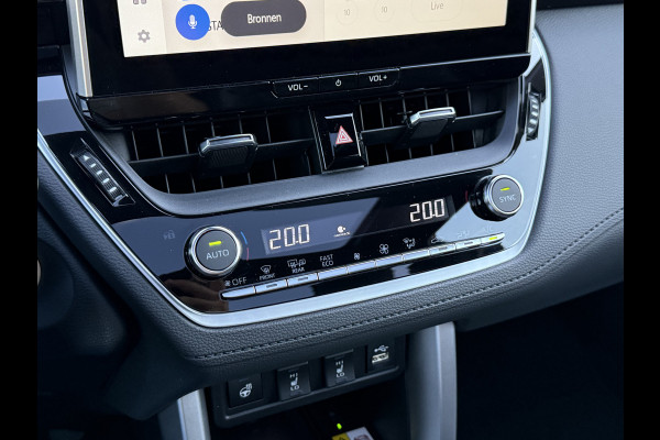 Toyota Corolla Cross 2.0 High Power Hybrid Launch Edition | Pano | Leder | 360* Camera | ACC | JBL | Keyless