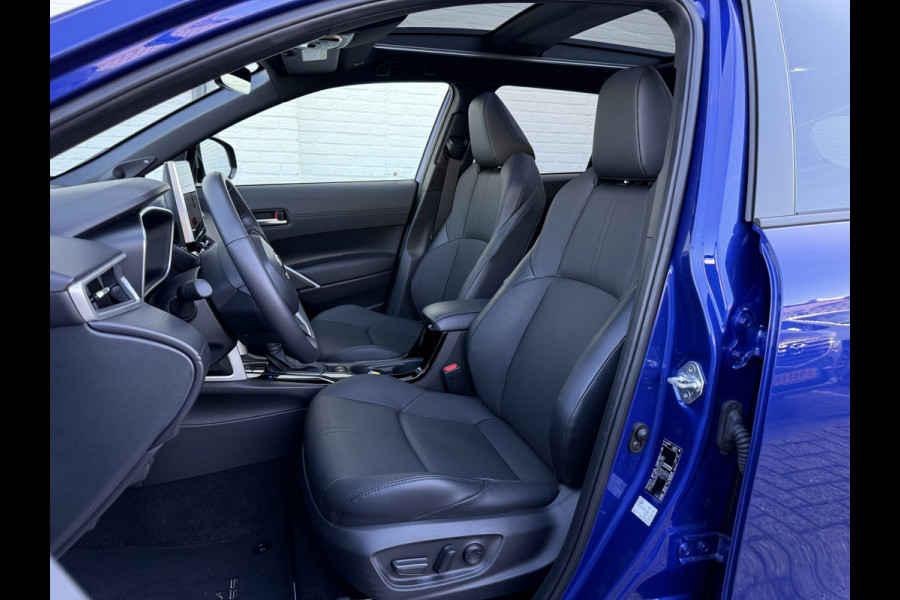 Toyota Corolla Cross 2.0 High Power Hybrid Launch Edition | Pano | Leder | 360* Camera | ACC | JBL | Keyless