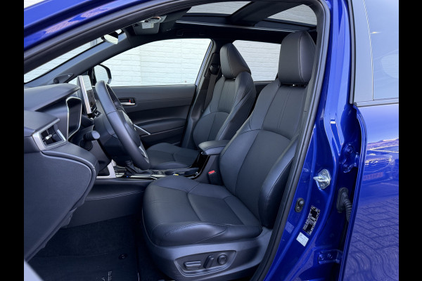 Toyota Corolla Cross 2.0 High Power Hybrid Launch Edition | Pano | Leder | 360* Camera | ACC | JBL | Keyless
