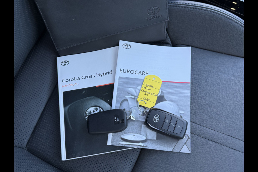 Toyota Corolla Cross 2.0 High Power Hybrid Launch Edition | Pano | Leder | 360* Camera | ACC | JBL | Keyless