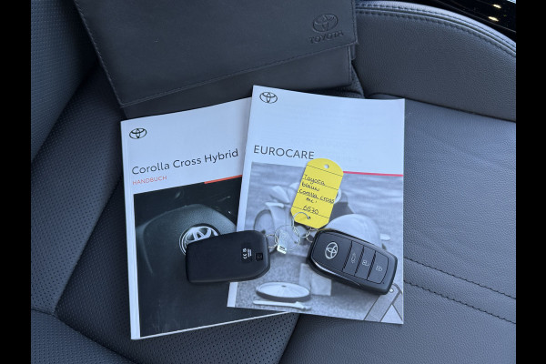 Toyota Corolla Cross 2.0 High Power Hybrid Launch Edition | Pano | Leder | 360* Camera | ACC | JBL | Keyless