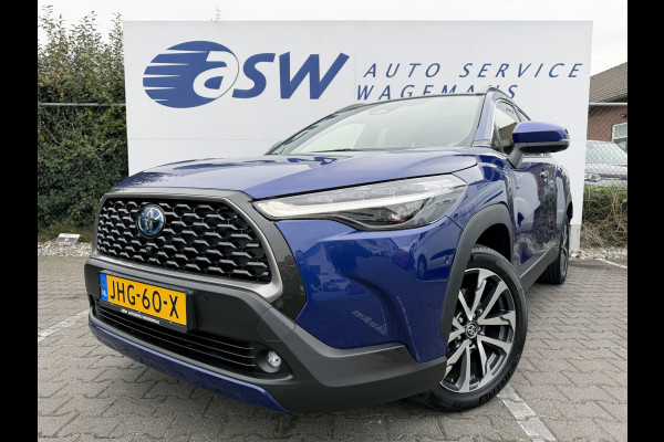 Toyota Corolla Cross 2.0 High Power Hybrid Launch Edition | Pano | Leder | 360* Camera | ACC | JBL | Keyless