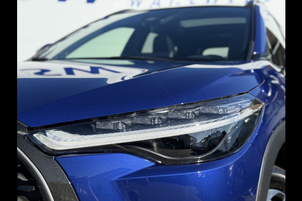 Toyota Corolla Cross 2.0 High Power Hybrid Launch Edition | Pano | Leder | 360* Camera | ACC | JBL | Keyless