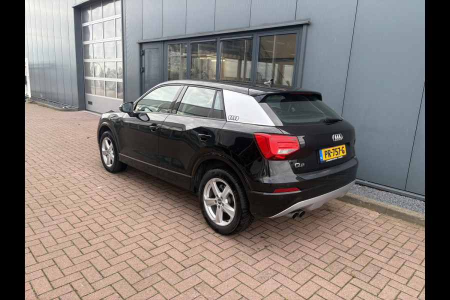 Audi Q2 1.4 TFSi CoD 150pk S-Tronic Sport NAVI/CLIMA/CRUISE/PDC/STOELVERWARMING