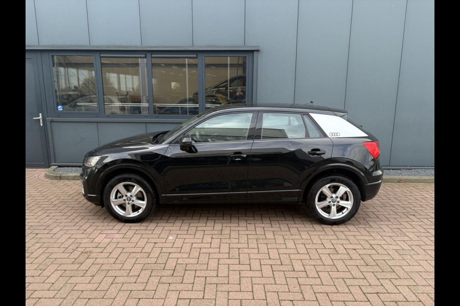Audi Q2 1.4 TFSi CoD 150pk S-Tronic Sport NAVI/CLIMA/CRUISE/PDC/STOELVERWARMING