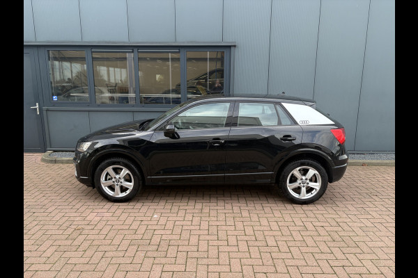 Audi Q2 1.4 TFSi CoD 150pk S-Tronic Sport NAVI/CLIMA/CRUISE/PDC/STOELVERWARMING