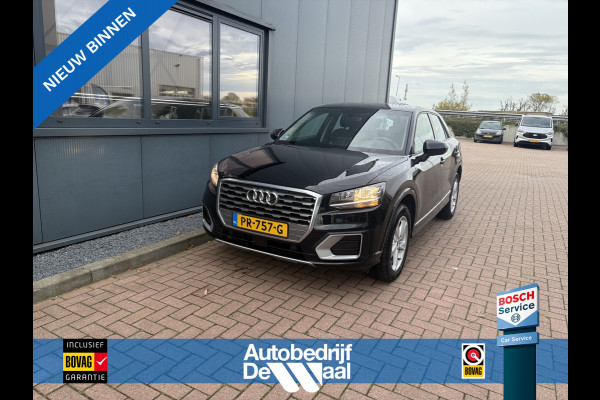Audi Q2 1.4 TFSi CoD 150pk S-Tronic Sport NAVI/CLIMA/CRUISE/PDC/STOELVERWARMING