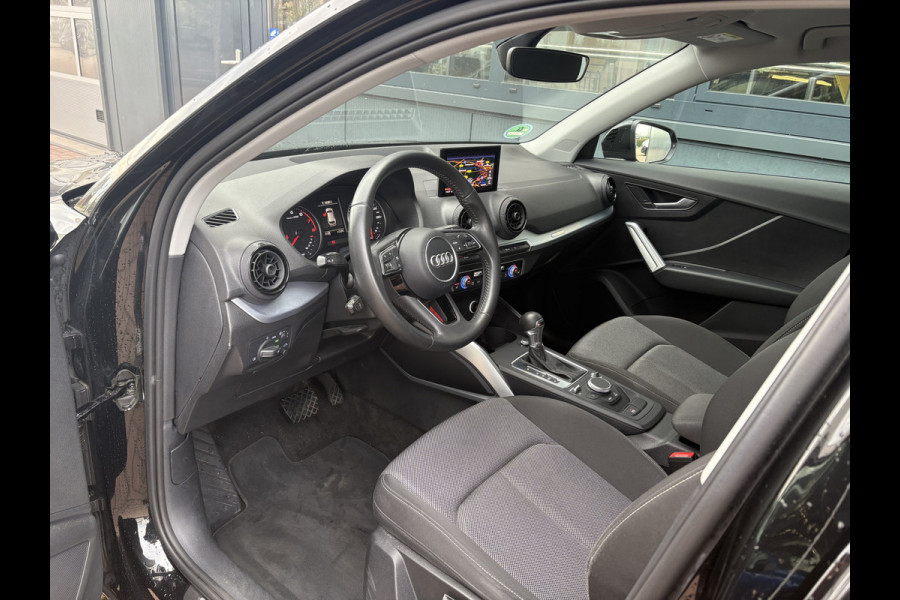 Audi Q2 1.4 TFSi CoD 150pk S-Tronic Sport NAVI/CLIMA/CRUISE/PDC/STOELVERWARMING