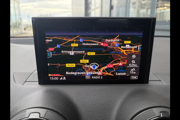 Audi Q2 1.4 TFSi CoD 150pk S-Tronic Sport NAVI/CLIMA/CRUISE/PDC/STOELVERWARMING