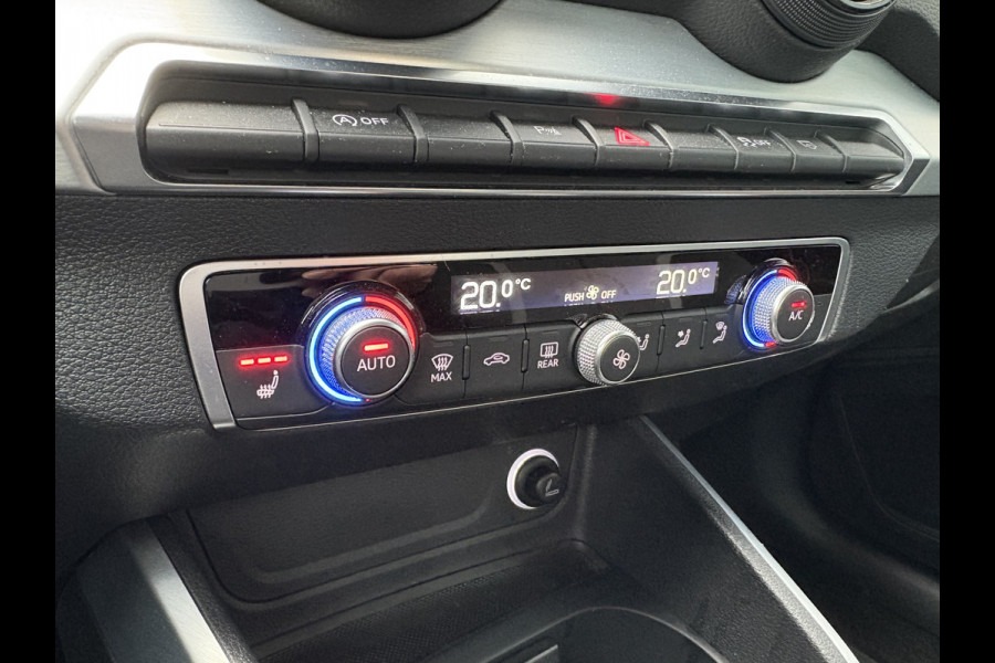 Audi Q2 1.4 TFSi CoD 150pk S-Tronic Sport NAVI/CLIMA/CRUISE/PDC/STOELVERWARMING