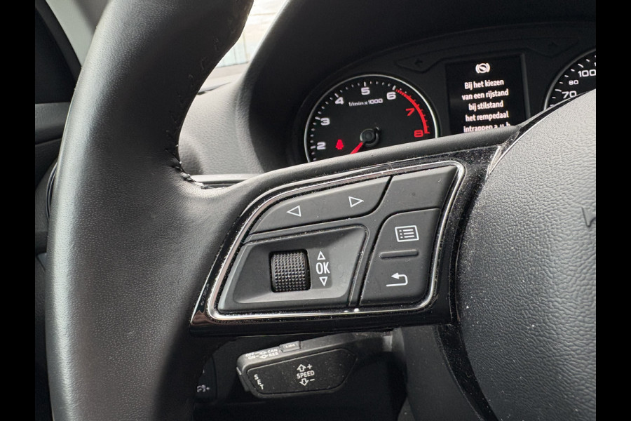 Audi Q2 1.4 TFSi CoD 150pk S-Tronic Sport NAVI/CLIMA/CRUISE/PDC/STOELVERWARMING