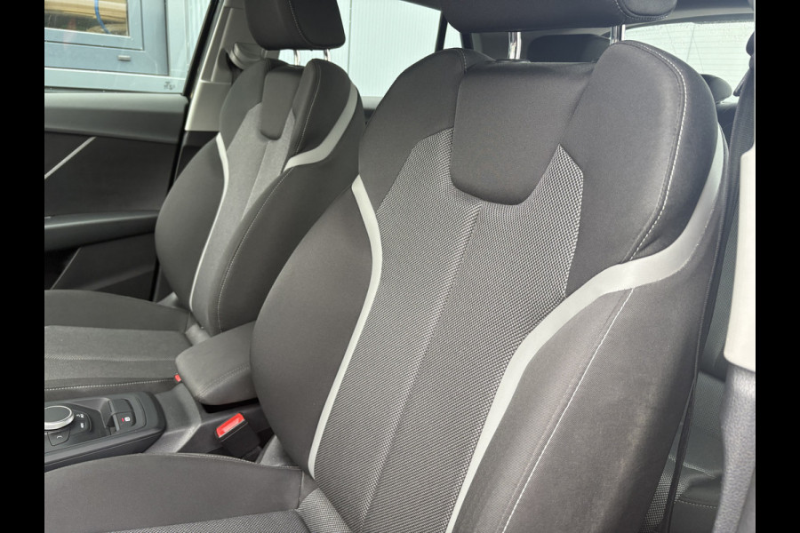 Audi Q2 1.4 TFSi CoD 150pk S-Tronic Sport NAVI/CLIMA/CRUISE/PDC/STOELVERWARMING