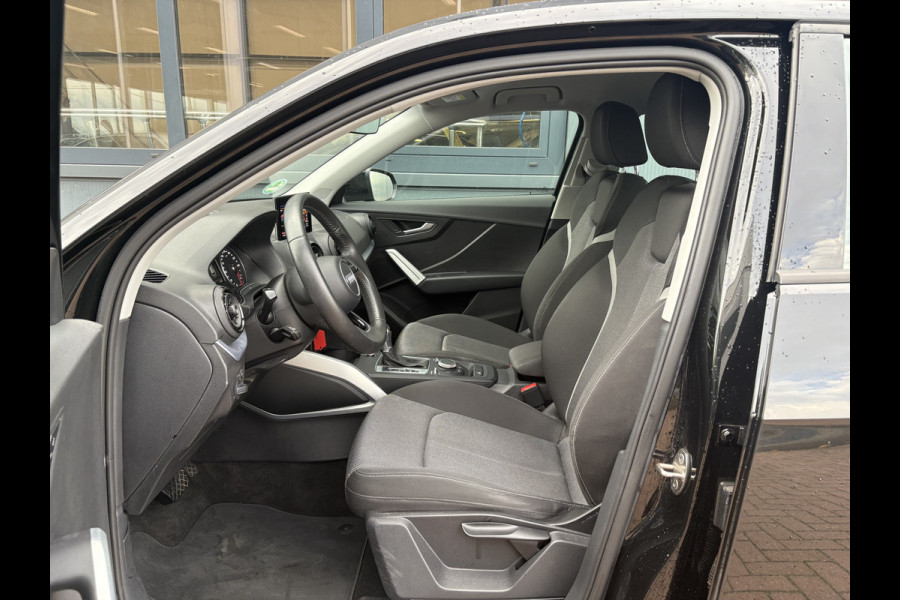 Audi Q2 1.4 TFSi CoD 150pk S-Tronic Sport NAVI/CLIMA/CRUISE/PDC/STOELVERWARMING