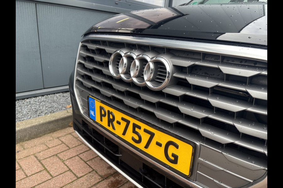 Audi Q2 1.4 TFSi CoD 150pk S-Tronic Sport NAVI/CLIMA/CRUISE/PDC/STOELVERWARMING