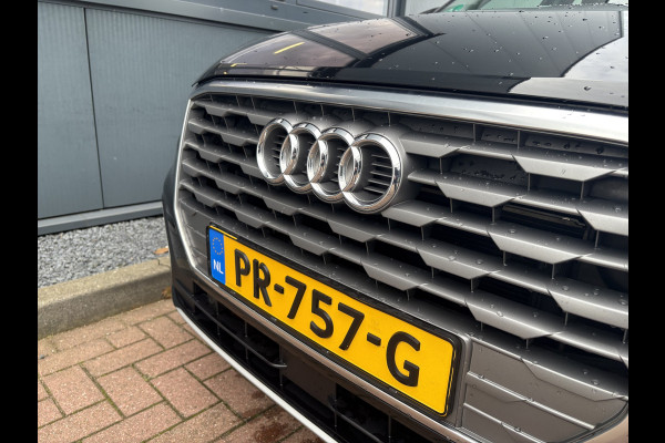 Audi Q2 1.4 TFSi CoD 150pk S-Tronic Sport NAVI/CLIMA/CRUISE/PDC/STOELVERWARMING