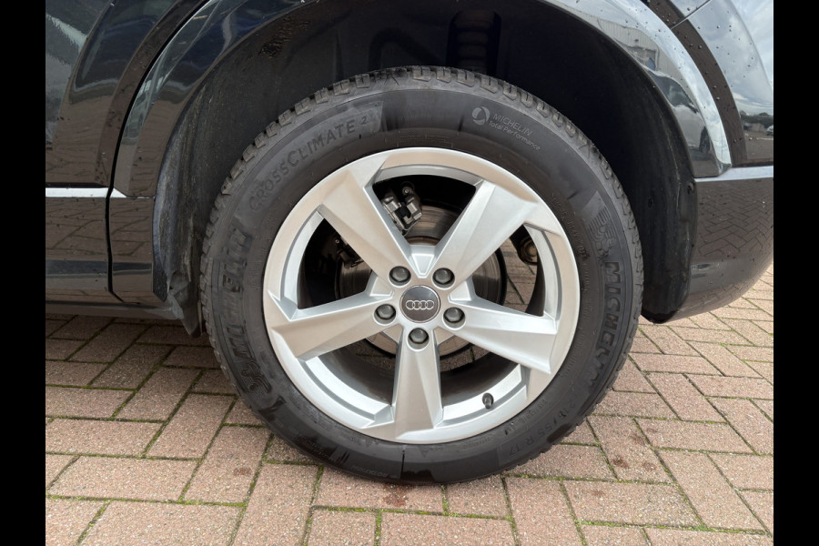 Audi Q2 1.4 TFSi CoD 150pk S-Tronic Sport NAVI/CLIMA/CRUISE/PDC/STOELVERWARMING