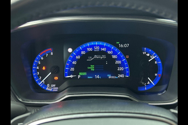 Toyota Corolla Touring Sports 2.0 Hybrid 184 pk Aut. Trek Navigatie Apple Carplay/Android Auto Camera Adaptive Cruise Control Stoelverwarming Virtual Cockpit Lichtmetalen velgen Climate Control Getinte ramen