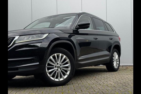 Škoda Kodiaq 1.5 TSI STYLE 7 PERSOONS PANORAMADAK CAMERA STOELVERWARMING AUTOMATISCH INPARKEREN CARPLAY