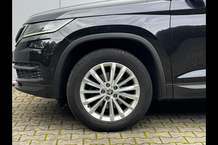Škoda Kodiaq 1.5 TSI STYLE 7 PERSOONS PANORAMADAK CAMERA STOELVERWARMING AUTOMATISCH INPARKEREN CARPLAY