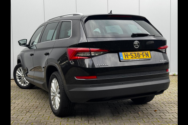 Škoda Kodiaq 1.5 TSI STYLE 7 PERSOONS PANORAMADAK CAMERA STOELVERWARMING AUTOMATISCH INPARKEREN CARPLAY