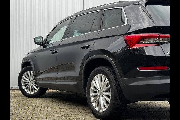 Škoda Kodiaq 1.5 TSI STYLE 7 PERSOONS PANORAMADAK CAMERA STOELVERWARMING AUTOMATISCH INPARKEREN CARPLAY