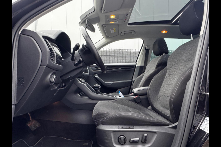 Škoda Kodiaq 1.5 TSI STYLE 7 PERSOONS PANORAMADAK CAMERA STOELVERWARMING AUTOMATISCH INPARKEREN CARPLAY