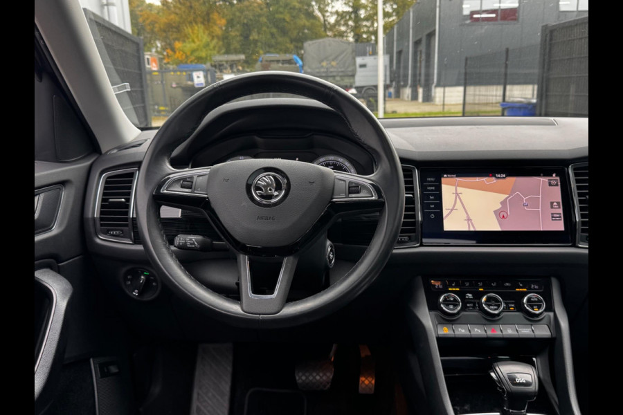 Škoda Kodiaq 1.5 TSI STYLE 7 PERSOONS PANORAMADAK CAMERA STOELVERWARMING AUTOMATISCH INPARKEREN CARPLAY
