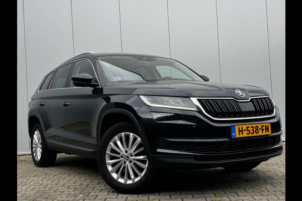 Škoda Kodiaq 1.5 TSI STYLE 7 PERSOONS PANORAMADAK CAMERA STOELVERWARMING AUTOMATISCH INPARKEREN CARPLAY