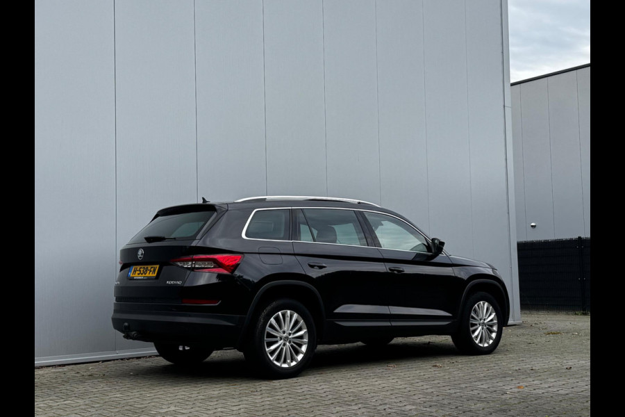Škoda Kodiaq 1.5 TSI STYLE 7 PERSOONS PANORAMADAK CAMERA STOELVERWARMING AUTOMATISCH INPARKEREN CARPLAY
