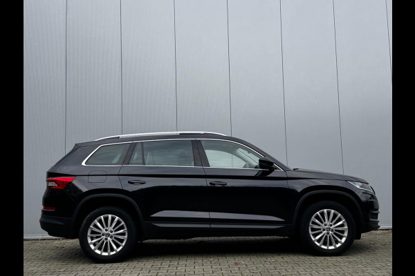 Škoda Kodiaq 1.5 TSI STYLE 7 PERSOONS PANORAMADAK CAMERA STOELVERWARMING AUTOMATISCH INPARKEREN CARPLAY