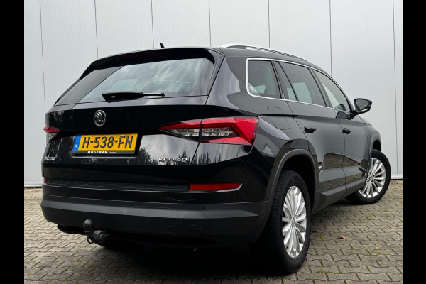 Škoda Kodiaq 1.5 TSI STYLE 7 PERSOONS PANORAMADAK CAMERA STOELVERWARMING AUTOMATISCH INPARKEREN CARPLAY