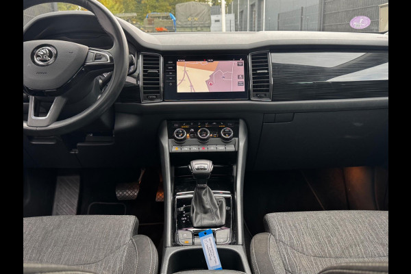 Škoda Kodiaq 1.5 TSI STYLE 7 PERSOONS PANORAMADAK CAMERA STOELVERWARMING AUTOMATISCH INPARKEREN CARPLAY