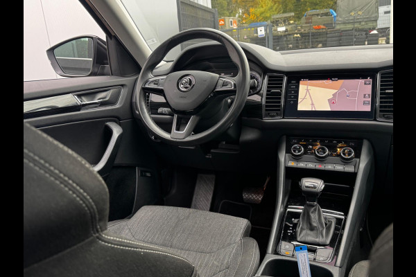 Škoda Kodiaq 1.5 TSI STYLE 7 PERSOONS PANORAMADAK CAMERA STOELVERWARMING AUTOMATISCH INPARKEREN CARPLAY