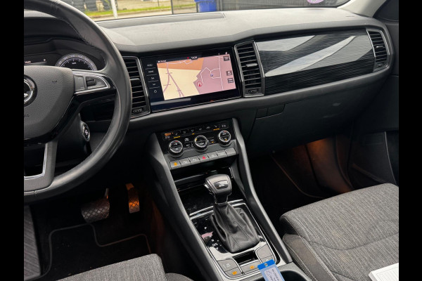 Škoda Kodiaq 1.5 TSI STYLE 7 PERSOONS PANORAMADAK CAMERA STOELVERWARMING AUTOMATISCH INPARKEREN CARPLAY