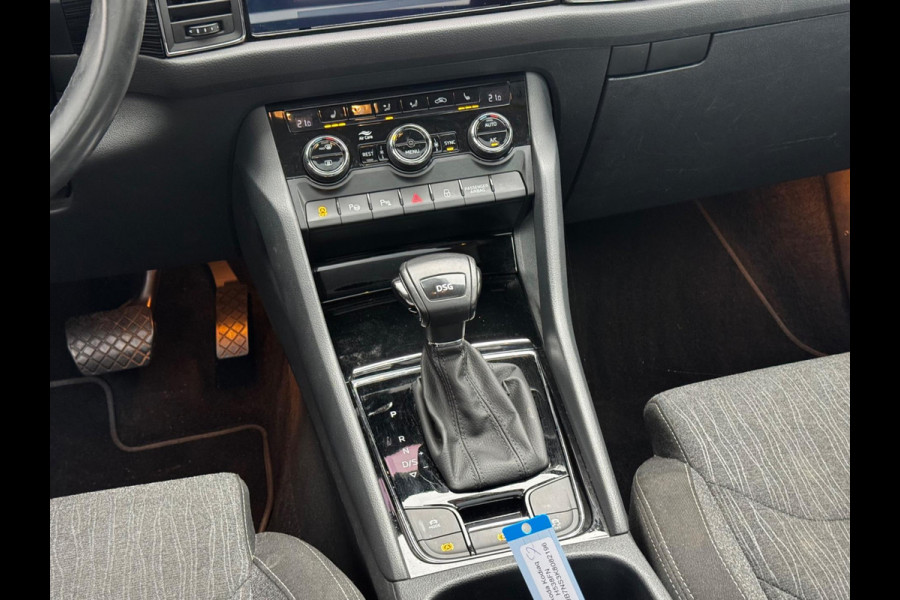 Škoda Kodiaq 1.5 TSI STYLE 7 PERSOONS PANORAMADAK CAMERA STOELVERWARMING AUTOMATISCH INPARKEREN CARPLAY