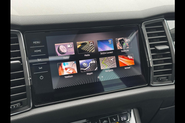 Škoda Kodiaq 1.5 TSI STYLE 7 PERSOONS PANORAMADAK CAMERA STOELVERWARMING AUTOMATISCH INPARKEREN CARPLAY
