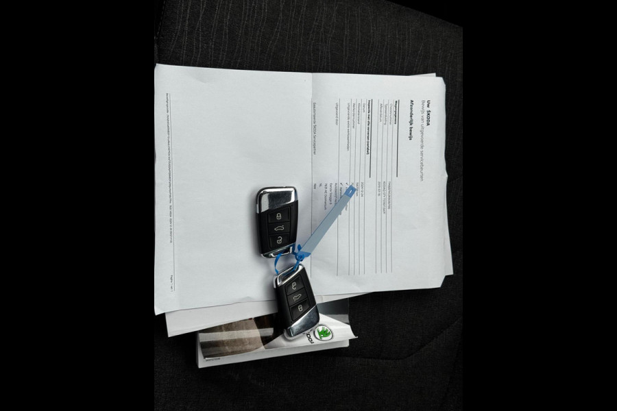 Škoda Kodiaq 1.5 TSI STYLE 7 PERSOONS PANORAMADAK CAMERA STOELVERWARMING AUTOMATISCH INPARKEREN CARPLAY