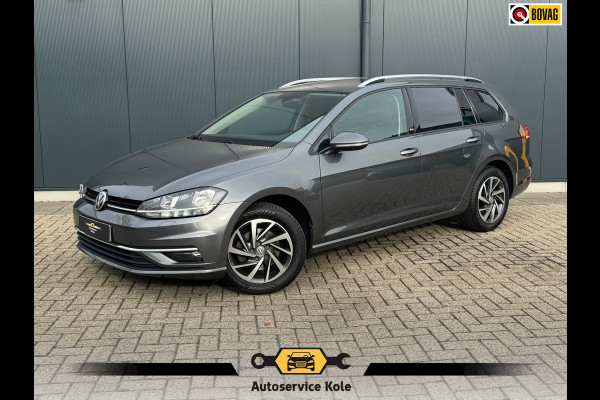 Volkswagen GOLF Variant 1.0 TSI 110pk Comfortline * Navigatie * Stoelverwarming * Adaptieve Cruise Control *